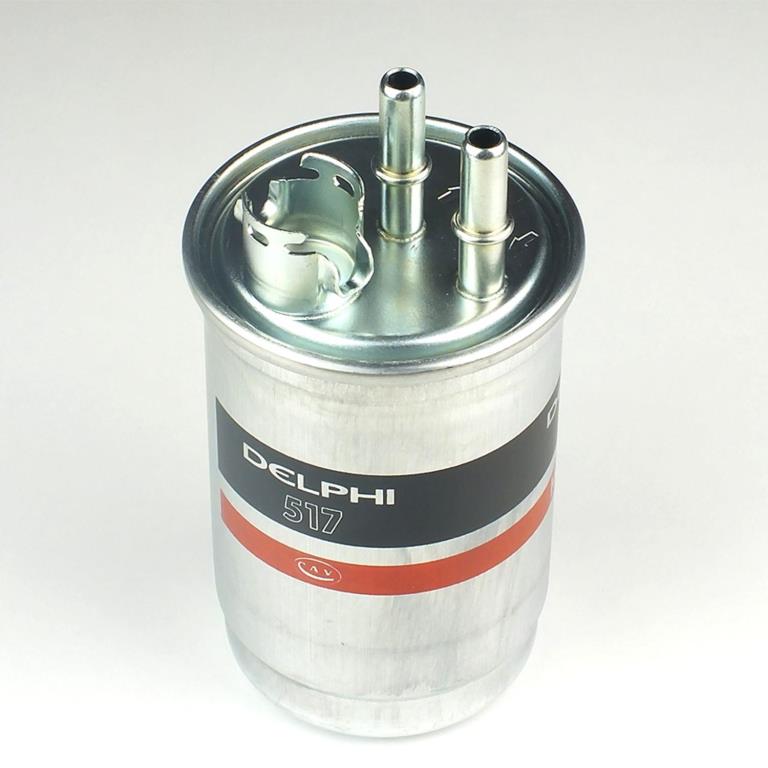 Filtre à carburant (Filtre à gasoil) DELPHI ref. HDF517